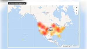 In august 2020, centurylink, an internet service provider that is supposed to keep websites up and running, was down itself for the better part of a day. Internet Phone Provider Centurylink Reporting Outages Across U S