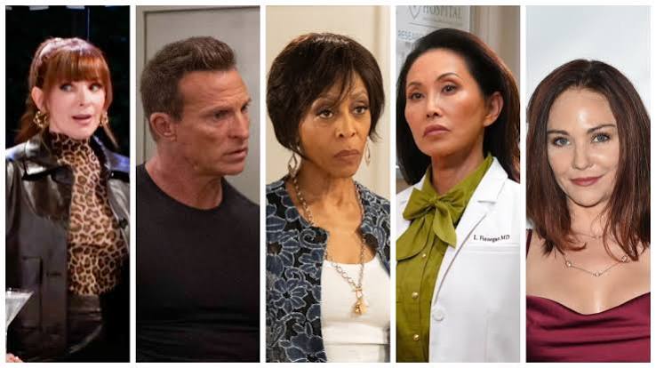 Soap Opera Comings and Goings Week of July 13