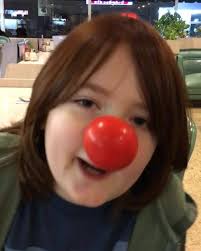Red nose Thursday! 🤡