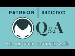 So how does bitcoin work this out to be used as a form of payment? Signal Crypto Ethereum Q A How Do Smart Contra Blockchain Bitcoin Business Cryptocurrency