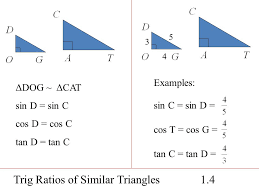 Maybe you would like to learn more about one of these? Special Triangles 45 O 45 O 90 O X X Example 45 7 7 X X Ppt Download