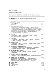 Maybe you would like to learn more about one of these? Sources Of Perspective Virtual Maastricht Mcluhan Institute Vmmi
