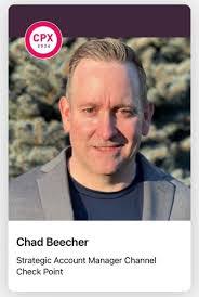 Chad Beecher's Instagram, Twitter & Facebook