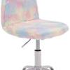 And office chair sofa fashionable and breathable sandwich office chair for pet bag mesh fabric special fabric tricot bedding stretch sofa memory car. 1