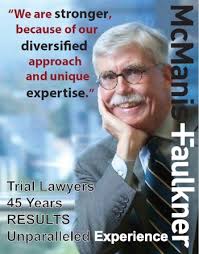 James McManis Honored with California Lawyer Attorney of the Year (CLAY)  Award