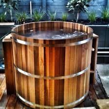 Western Red Cedar Hot Tub Other Home Garden Gumtree Australia Maroochydore Area Maroochydore 1139948855 Backyard Spa Cedar Hot Tub Western Red Cedar
