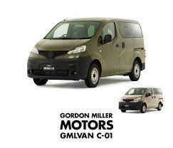 motors gordon miller ゴードン ミラー 公式サイト バン 車 カスタムバン キャンピングバン