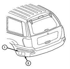 Solved Need To Locate The Evap Canister On My 2002 Jeep Fixya