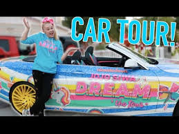 Get your tickets asap because a lot of cities are sold out!!!. Car Tour Jojo Siwa Youtube