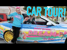 Bieber commented, simply, burn it: although it may seem a little mean to go the vehicle is a symbol of everything siwa represents; Car Tour Jojo Siwa Youtube