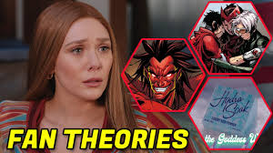 Wandavision Fan Theories In Hindi Episode 3 Youtube