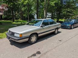 Image result for Zermatt Silver 1988 Audi