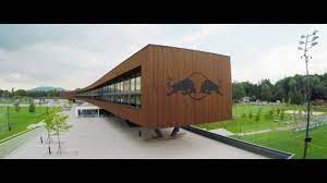 Red bull arena salzburg, wals, salzburg, austria. Red Bull Soccer Ice Hockey Academy Salzburg Austria Youtube