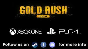 Gold Rush The Game Ps4 X1 Teaser Youtube