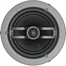 Niles Ceiling Mount 8 2 Way In Ceiling Speaker Each Black Homeaudioinstallation Tweeter Ceiling Speakers Loudspeaker
