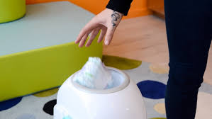 How to use the playtex genie diaper pail.#diapergenie #howto #playtex⁣.⁣#parentingmemes #believeingenie #momlife #huggies #oilpaintings #diaperpail #toddle. Best Diaper Pail Babygearlab