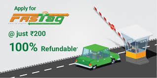So those thinking to since i already had an existing fastag account, only document i had to send was the vehicle rc. Hitting The Highway This Holidays Get Your Fastag Today