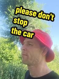 La canción 'Please Don't Stop the Car' de Nick Lees