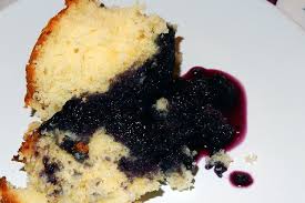 Pouding Aux Bleuets Sans Gluten Fqmc Desserts Food Gluten Free