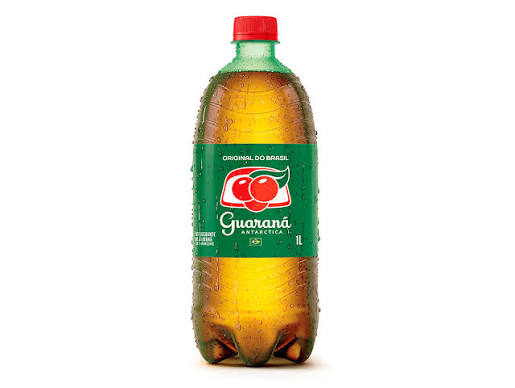 Guaraná Antartica 1L