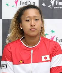 Osaka plays a big game of tennis. Tennis Star Naomi Osaka Picks Japanese Citizenship Nippon Com
