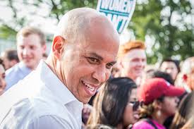 New jersey senator cory booker is running for president in 2020. Taking It To The Streets Stanford Magazine