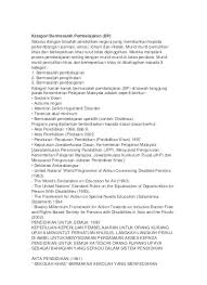 Jurnal teknologi pendidikan is an open access journal. Top Pdf Pendidikan Khas Bermasalah Pembelajaran