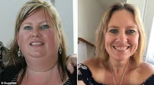 How five mums lost a staggering 218 KILOS between them