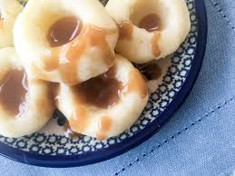 Kluski Slaskie Silesian Dumplings Polish Housewife Recipe In 2020 Food International Recipes Eastern European Recipes
