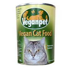 Rich tasting and flavoured naturally. Veganpet Vegan Cat Food 390gm Tin The Vegan Petfood Company