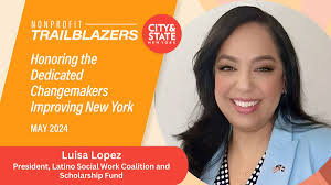 Luisa Lopez, MSW (@LopezMSW)