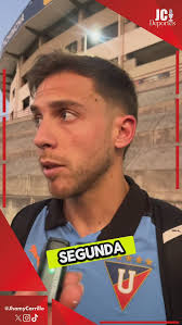 🎙️Liga le ganó 5-0 al Cuenca y confirmó su clasificación a la final para  enfrentarse a Independiente del Valle ⚽️, Aquí las declaraciones de los  jugadores de @ldu_oficial 🔥 , #ldu #idv #cuenca #final ...