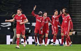 Tim tamu memimpin lebih dulu di babak pertama lewat roberto firmino. Tottenham Hotspur 1 3 Liverpool 5 Talking Points As The Champions Find Their Groove Premier League 2020 21