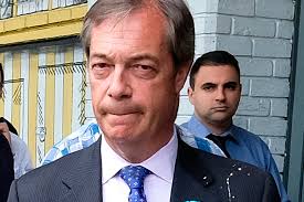 BBC Northern Ireland in Farage complaint