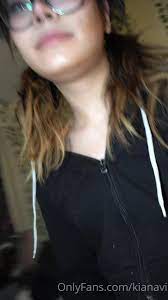 Kiyana Vi aka kianavi OnlyFans - I heard you guys have been NEEDING a new self  facial video by yours truly ) I fell sick for a few - XXX shemale video