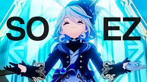 Mona is Actually Rich! (Mona's Domain) Genshin Impact