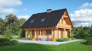 1 von 2 passenden hausbauangeboten: Holzhaus Mit Dachgeschoss Zh89 1229