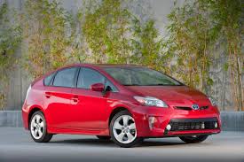 Toyota is recalling sixteen models from the 2009 to 2013 model years over a potential issue with passenger seat airbag calibration. Toyota Recalls 752 000 Prius And Prius V Models That May Stall While Driving The Fast Lane Car