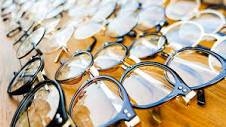 Choosing Eyeglass Lenses is as Easy as 1…2…3