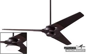 This black ceiling fan is a great addition to any room in your home, office, or dorm, and is great for bedrooms, living rooms, bedrooms or any other while you're shopping for black ceiling fan, take a look around other complementary categories such as blinds, shades and shutters, industrial lighting. 17 Black Industrial Ceiling Fans For Any Space Black Wood And Metal Finishes Advanced Ceiling Systems