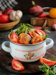 3 buah terong asam (boleh diganti asam kandis/belimbing wuluh). Resep Ikan Asam Padeh Lifestyle Fimela Com