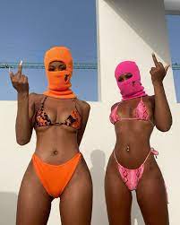 When monica realizes the only explanation. Sharterra Hey Ldn S Instagram Photo I Don T Kiss Tell Best Friend Outfits Friend Outfits Gangster Girl