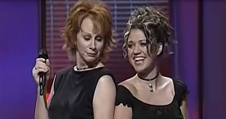 Reba and Kelly Clarkson Leave American Idol Fans Wanting Encore - Variety Show