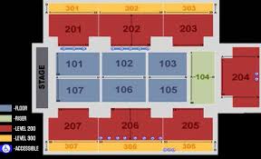 57 Prototypic Hard Rock Live Seating Chart