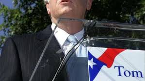 Schieffer, longtime Bush associate, declares for Democratic nod for governor