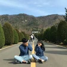 10 postingan bocah ingusan di dunia maya ini bisa bikin orang dewasa kejang. Wanderlust Coppie Carine Coppia Coreana Coppie