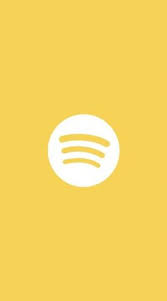 58 Ideas Music Icon Instagram Highlight Yellow Cute App Instagram Highlight Icons Spotify Instagram