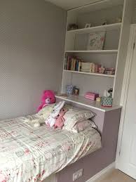 Perfect Finish With Bedding Painted Areas And Storages Lips Shelves Box Room Decorating Ideas Sma Box Room Bedroom Ideas Small Bedroom Storage Box Bedroom
