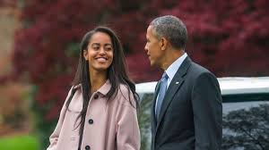 Sasha obama was born on june 10, 2001 in chicago, illinois, usa as natasha ann obama. An Dieser Uni Soll Obamas Tochter Malia Studieren Stars
