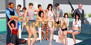Renpy] Arizona - v0.09fix by Sylvie Dreams Adult Porn Game Download Free  For Android and PC